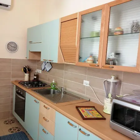 Holiday home Nonna Lina - Trapani
